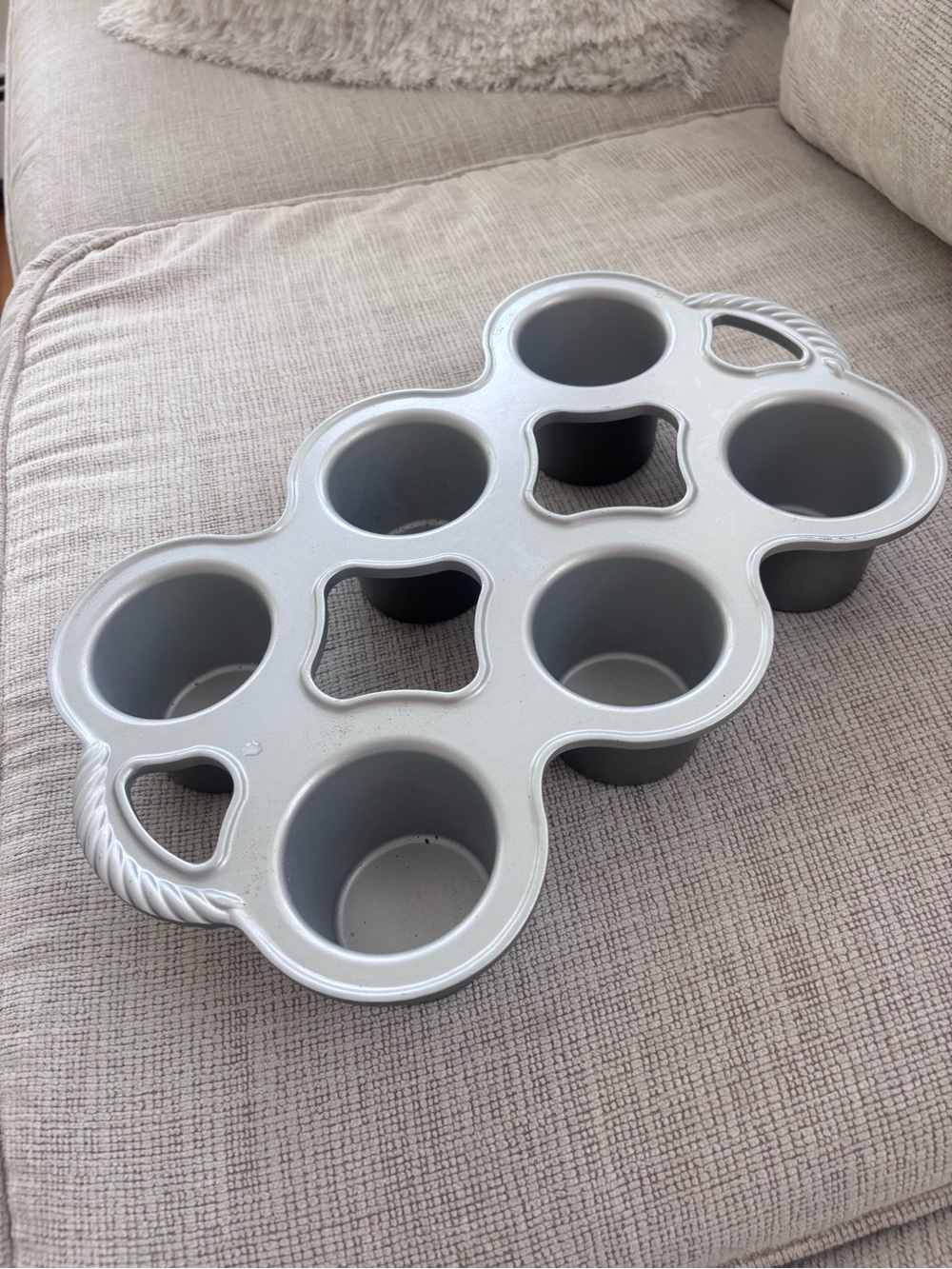Nordicware Grand Popover Pan Excellent Condition